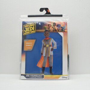 Star Wars Young Jedi Adventures Costume By Disney Size Toddler 2